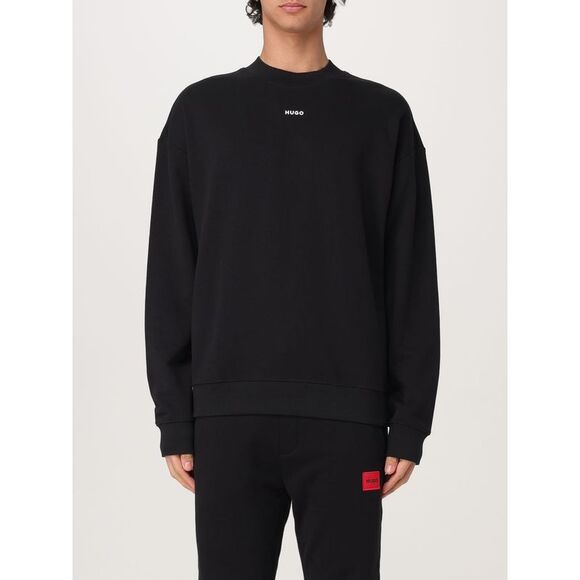 Hugo Sweatshirt Men Black